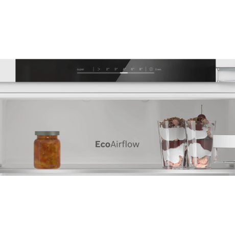 BOSCH KIN86VFE0 Εντοιχιζόμενος Ψυγειοκαταψύκτης 177cm NoFrost BOSCH KIN86VFE0 Εντοιχιζόμενος Ψυγειοκαταψύκτης 177cm NoFrost